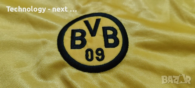 Ретро тениска Borussia Dortmund 1998/99 – Nike – Оригинал – XL, снимка 5 - Футбол - 54144207