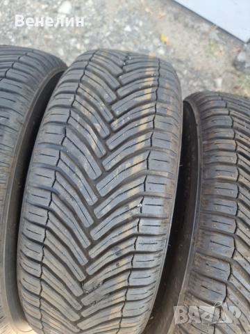 4бр.Всесезонни Гуми MICHELIN 185x60x14ц.Внос от Германия. , снимка 4 - Гуми и джанти - 52318345