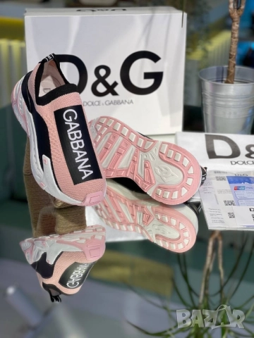 дамски маратонки dolce gabbana , снимка 10 - Маратонки - 51431313