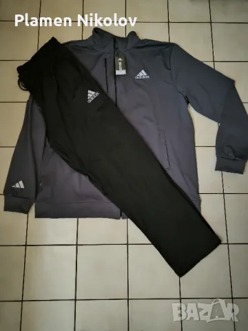 МНОГО ГОЛЕМИ ЕКИПИ ADIDAS 5XL, 6XL, 7XL, 8XL , снимка 1 - Спортни дрехи, екипи - 43310738