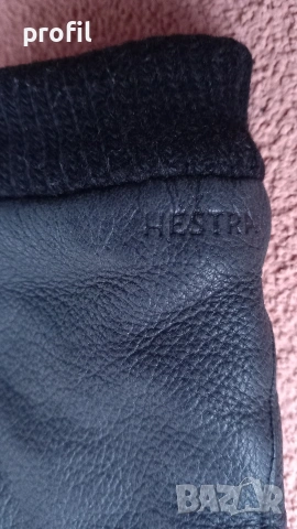 Hestra дамски кожени ръкавици/лапи 8, снимка 5 - Други - 53249436