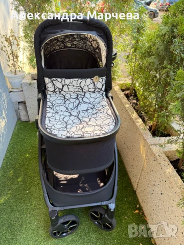 Количка Peg Perego 3в1 , снимка 18 - Детски колички - 51010481