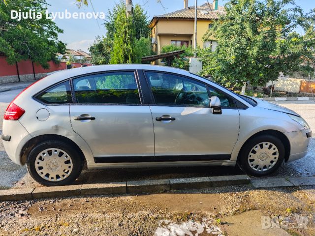 Citroen C4 , снимка 6 - Автомобили и джипове - 45332475