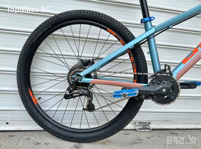 Велосипед Drag C1 Team 2023 26" 14.5 M алуминиево колело - втора употреба, снимка 7 - Велосипеди - 45118569