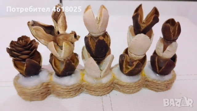 Ръчно Направена Декорация, снимка 3 - Декорация за дома - 52141242