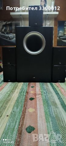 Canton subwoofer , снимка 4 - Тонколони - 46725025