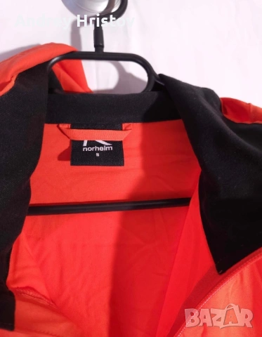 Тънко софтшел яке , снимка 6 - Якета - 53583728