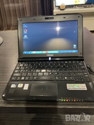 Toshiba NB300-100, снимка 7 - Лаптопи за дома - 45675506