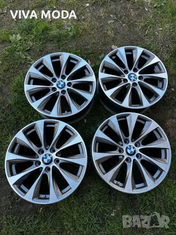 Оригинални OEM BMW style 387 V-Spoke, снимка 8 - Гуми и джанти - 48045228