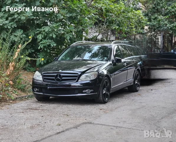 Mercedes-Benz C220 CDI , снимка 1