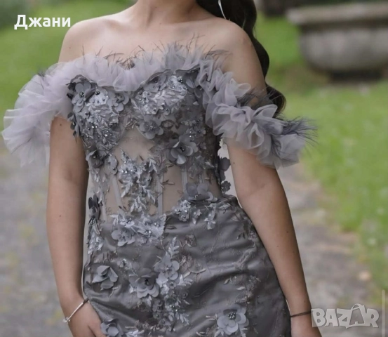 Официална рокля, снимка 3 - Рокли - 51883690