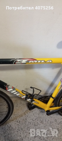 Шосеен велосипед Hicker 3 mile, снимка 2 - Велосипеди - 51590792