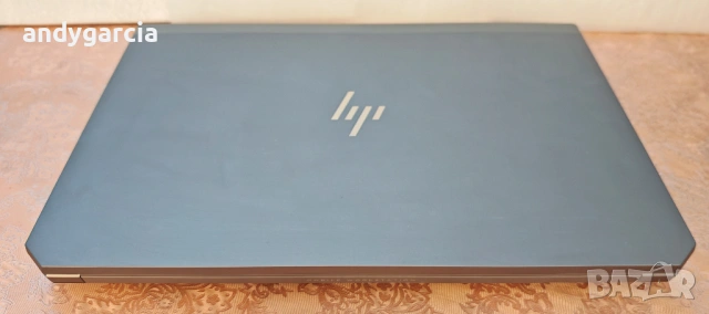 HP ZBook 17 DreamColor/Intel Core i7-8750H/NVidia Quadro P5200 16GB/32GB RAM/512GB SSD NVMe, снимка 4 - Лаптопи за работа - 53522329