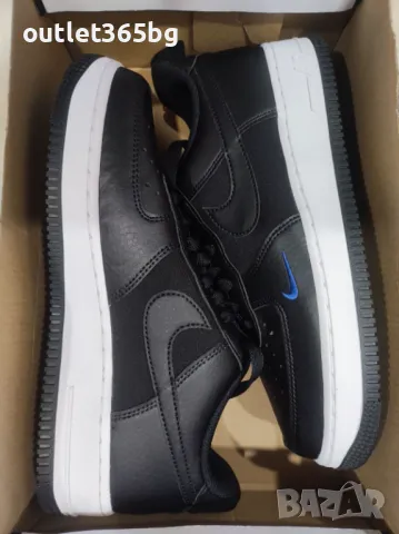 Nike - Air Force 1'07 FZ4625 001 Черен №40.5 Оригинал Код 342, снимка 1 - Маратонки - 47669968