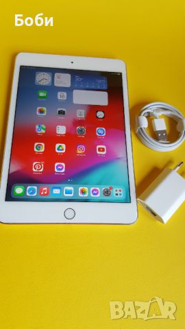 Apple Ipad mini 4 64 wi-fi, снимка 1 - Таблети - 46228611