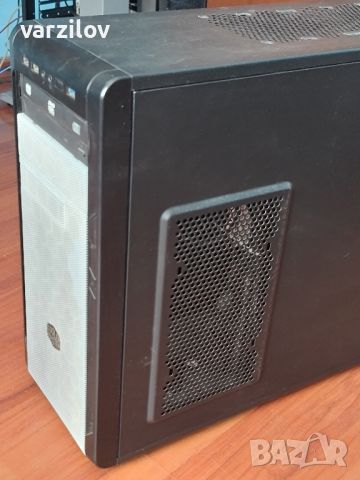 PC геймърска кутия Cooler Master + подарък вентилатори, снимка 2 - Захранвания и кутии - 45324420