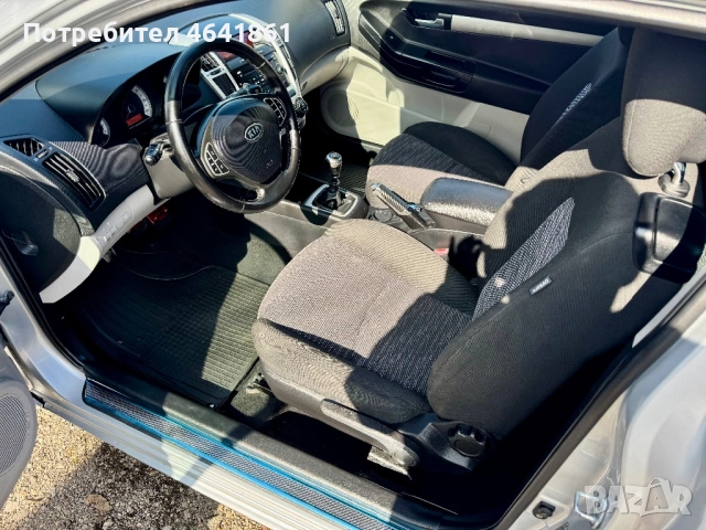 Kia Ceed 146 000км.* 1.4 БЕНЗИН* Sport Edition* КЛИМАТРОНИК, снимка 11 - Автомобили и джипове - 53686811