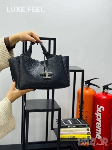 TOD'S💎Дамски Чанти , снимка 7 - Чанти - 53263789