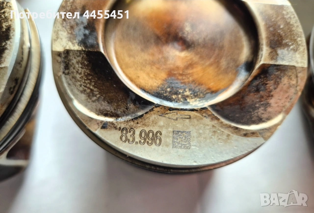 Бутала BMW N55B30A 83.996, снимка 3 - Части - 54003777