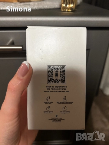 Rabanne Fame Intense, снимка 6 - Дамски парфюми - 52632724