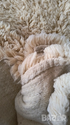 Вълнен Китеник / Покривало за Диван / Губер / Килим / Вълнена Постелка, снимка 8 - Други - 50333509