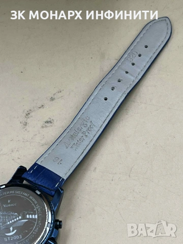 Часовник VENICE ST 2003, снимка 9 - Мъжки - 53146353