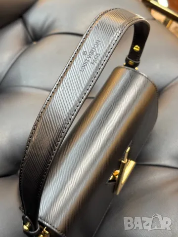 висококачествени чанти от естествена кожа louis vuitton 23,5х12см, снимка 3 - Чанти - 50416745