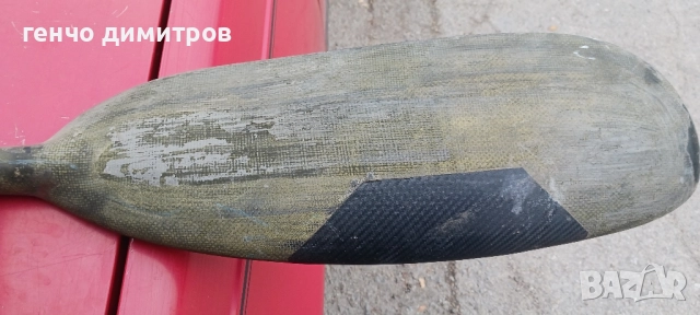 карбоново гребло за каяк , снимка 9 - Водни спортове - 52091095