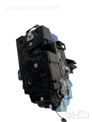 Заключване за предна дясна врата за Skoda Octavia 2.0 TDI (2009) 3D2837016S 