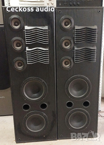 Тонколони Palladium sae 1