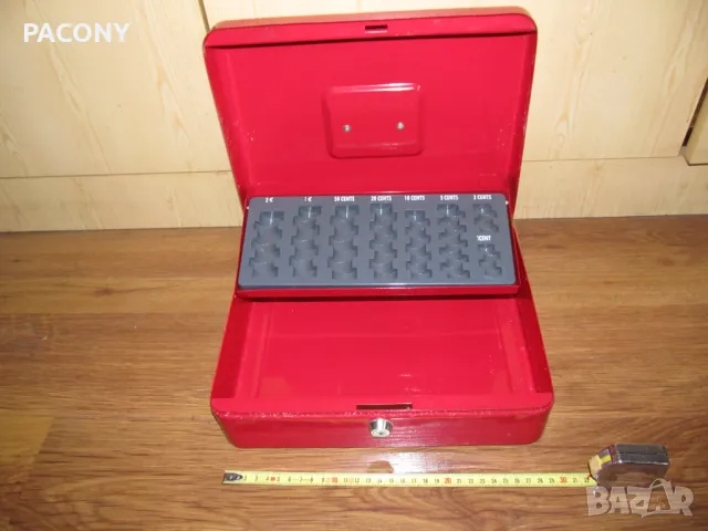 каса - сейф, снимка 2 - Друго - 50414941