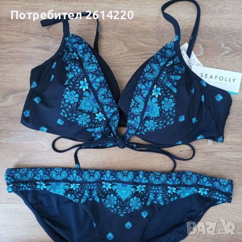 Seafolly нов бански , снимка 1 - Бански костюми - 46232868