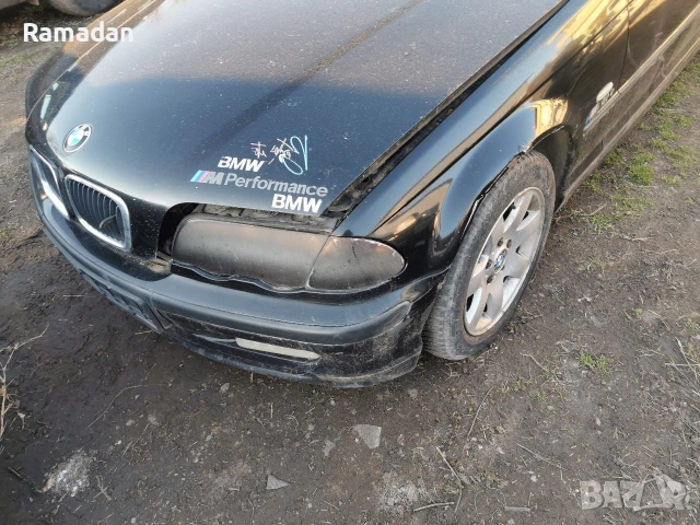 Е46 на части м47 150кс 136кс, снимка 13 - Части - 53649318