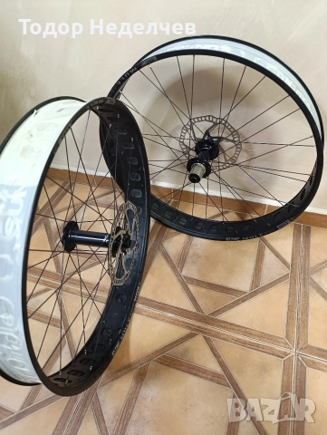 Капли за Фетбайк Sun Ringle 26 цола 