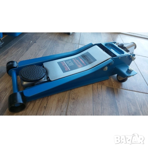 Хидравличен крик нископрофилен професионален - 3 тона с ГАРАНЦИЯ