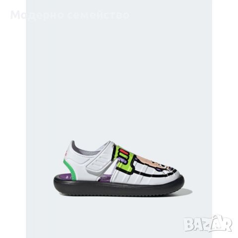 Детски сандали adidas x disney pixar buzz lightyear water sandals white 30, снимка 1 - Детски сандали и чехли - 46582570