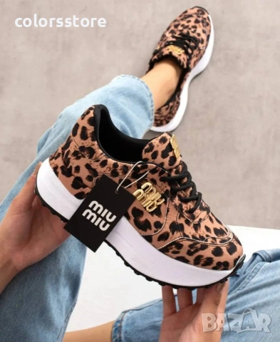 Маратонки MiuMiu/BR108L, снимка 2 - Маратонки - 53238579