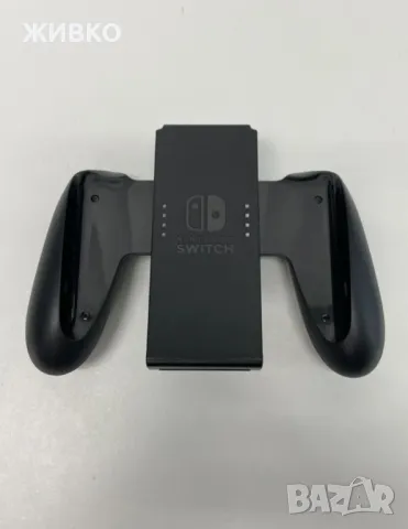 Nintendo Switch Official Joy Con Grip, снимка 3 - Аксесоари - 47016862