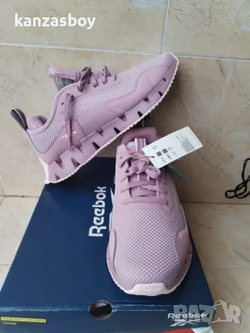 Reebok Running Zig Dynamica  - страхотни маратонки НОВИ 42.5 , снимка 12 - Маратонки - 48682245