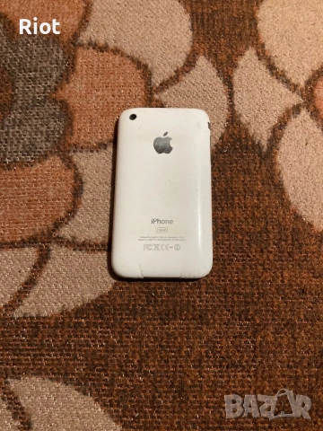 Продавам iPhone 3GS, снимка 3 - Apple iPhone - 53660311
