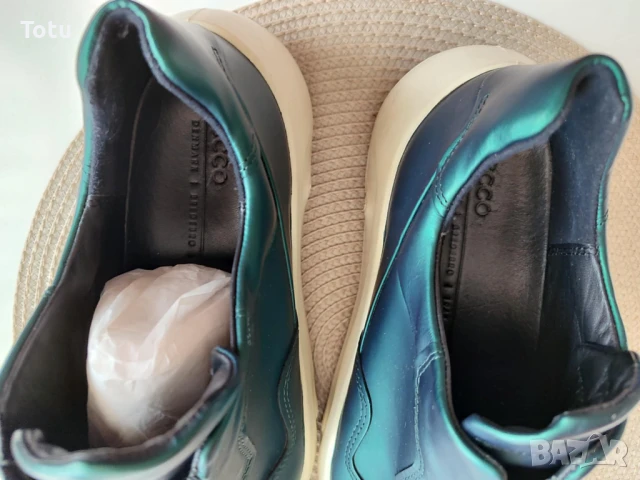 Спортни обувки Ecco №39, снимка 5 - Дамски ежедневни обувки - 50632260