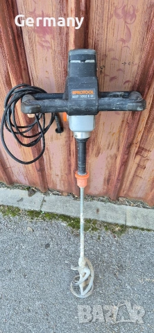 бъркалка за стройтелни смеси festool protool