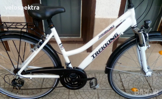 ТРЕКИНГ Перформънс ! 21 скорости ! 28 цола ! Германия !, снимка 11 - Велосипеди - 52518730