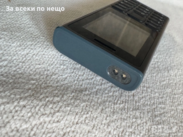 Мобилен телефон Nokia 105 2025 BLACK TA-1684, снимка 6 - Nokia - 53940309