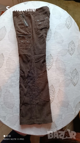 Дамски джинси KENVELO -> размер M/L, снимка 3 - Дънки - 51693026