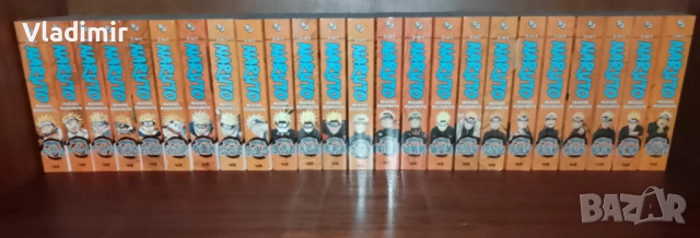 Манга, снимка 8 - Списания и комикси - 52502653