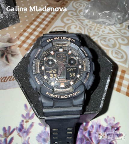 G -SHOCK , снимка 5 - Мъжки - 52259560