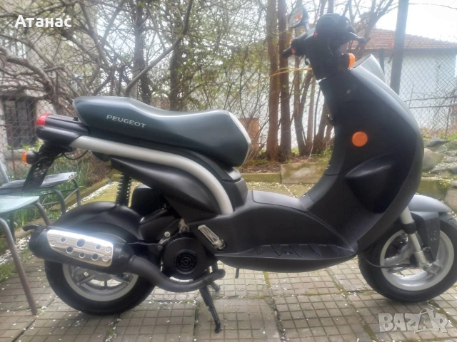 Peugeot Ludix Trend , снимка 12 - Мотоциклети и мототехника - 54019675