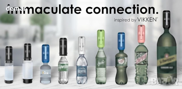 VIKKEN® 250 мл iGo X Преносимо биде за пътуване, USB-Type C, електрическо акумулаторно, снимка 2 - Други стоки за дома - 51243803