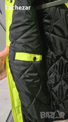 мъжки работни якета Engelbert Strausse M и L, снимка 6 - Якета - 53756384